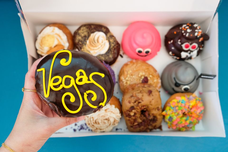 Las Vegas Guided Donut Adventure by Underground Donut Tour