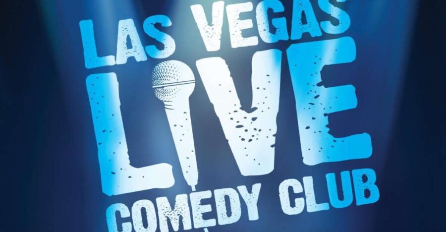 Las Vegas: Live Comedy Club Tickets - Ticket Details