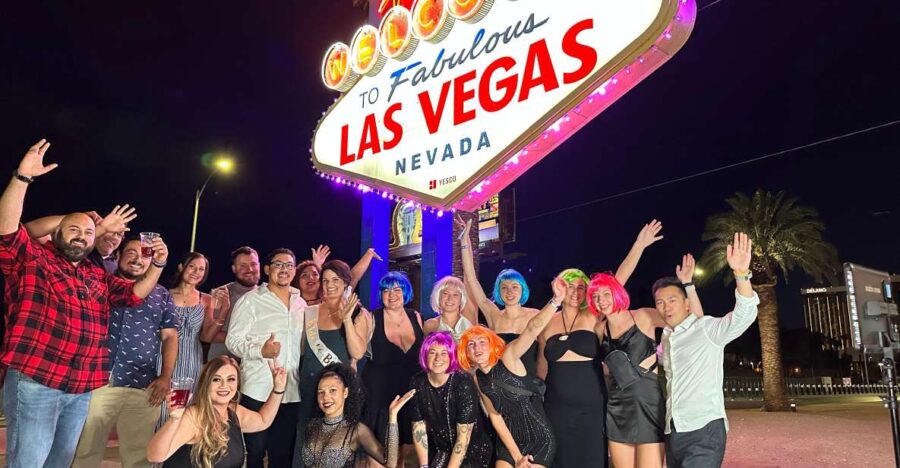 Las Vegas Strip: Welcome to Las Vegas Club Crawl - Overview and Pricing