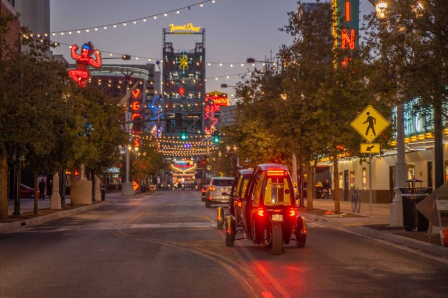 8 Best 1 Hour Tours and Experiences in Las Vegas