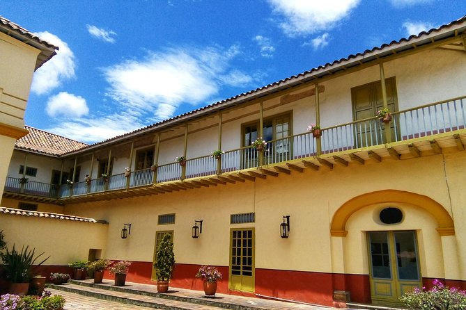 Layover Bogotá Private Tour + Transfer in & Out (4 Hrs.) - Tour Overview