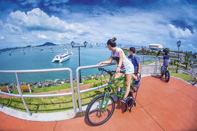 Layover Tour – Panama City Tour and Canal Visitor Center