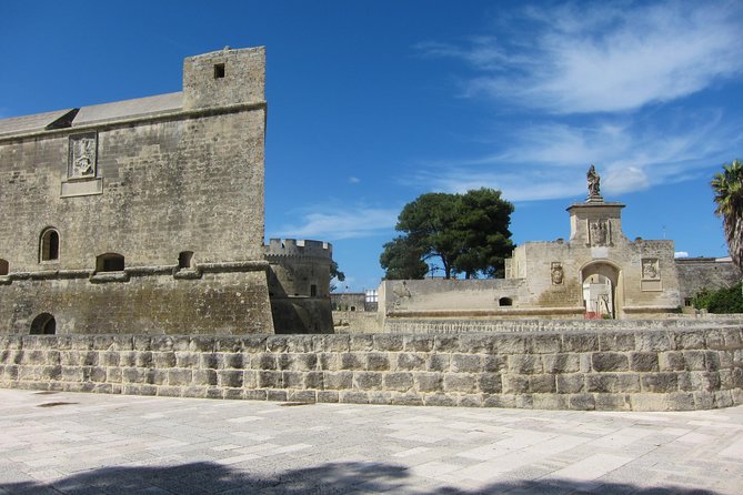 Lecce to Cesine Protected Natural Reserve Full-Day Bike Tour - Itinerary Highlights