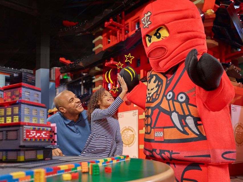 LEGOLAND® Discovery Center San Antonio - Overview and Pricing