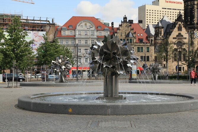 Leipzigs Communist Past: A Self-Guided Audio Tour