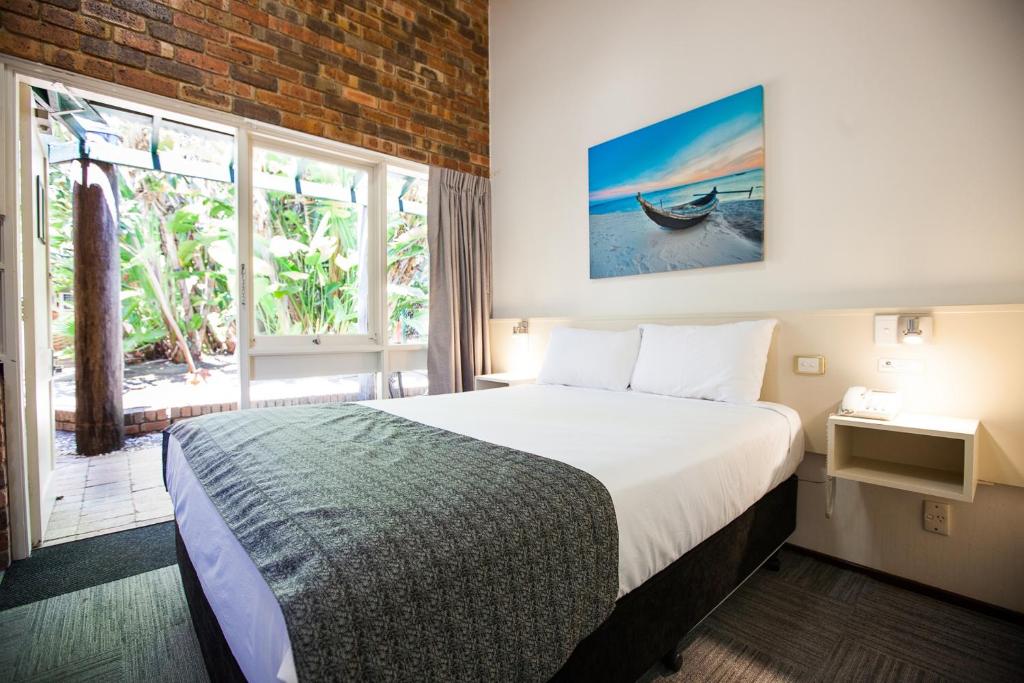 Leisure Inn Hotel Rockingham - Hotel Overview and Location