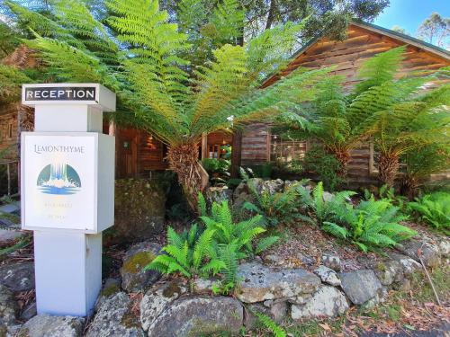 Lemonthyme Wilderness Retreat - Property Overview