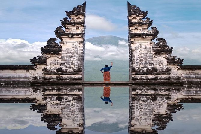 Lempuyang Heaven Gate Tour