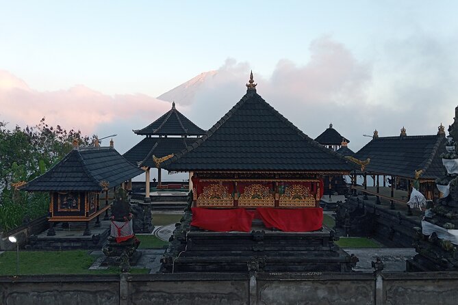Lempuyang Temple Gate Heaven Tirta Gangga Private Guided Tour - Tour Overview