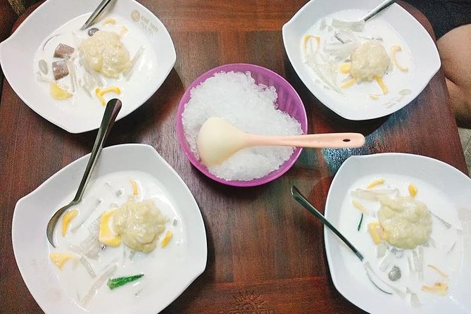 Lets Eat LIKE a Vietnamese - Explore Foods Tour