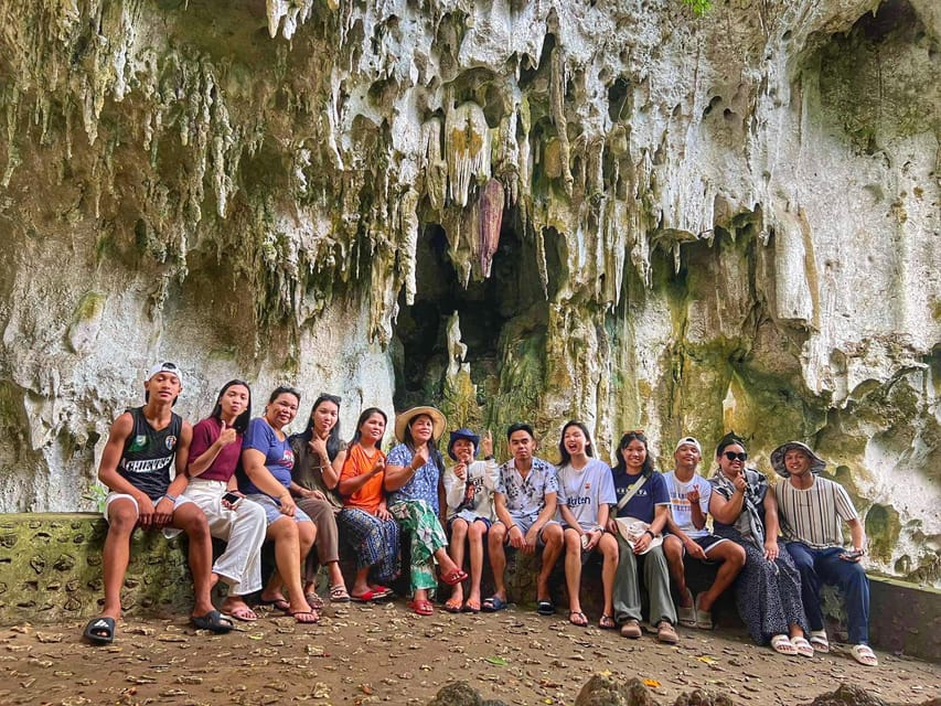 Leyte, Philippines: Cuatro Isla Digyo Island