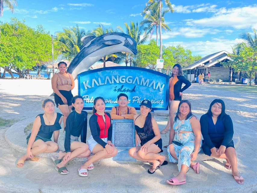 Leyte, Philippines: Trip to Kalanggman Island