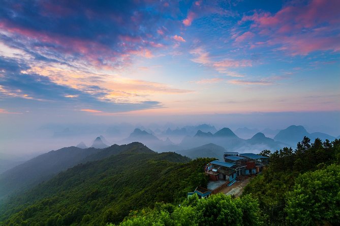 3 Best Tours In Lingui County