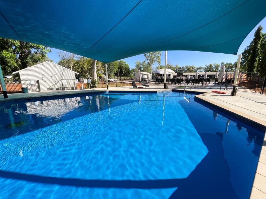 Lily Lagoon Resort Review