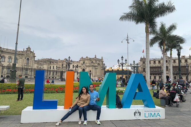 Lima City of The Kings Walking Tour Including Catacombs - Tour Overview