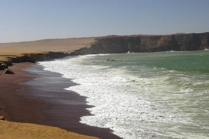 Lima - Paracas - Ica - Lima 3 Days - 2 Nights, Includes Hotel - Tour Overview and Highlights