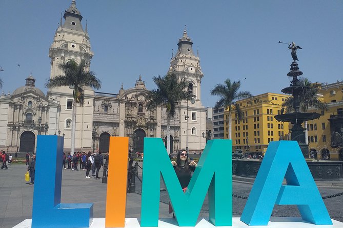 Lima Walking City Tour With Catacombs Visit (Transport Included)