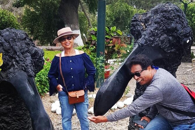 Lima'S Most Charming Hoods: Private Half Day With Local Guide - Inclusions