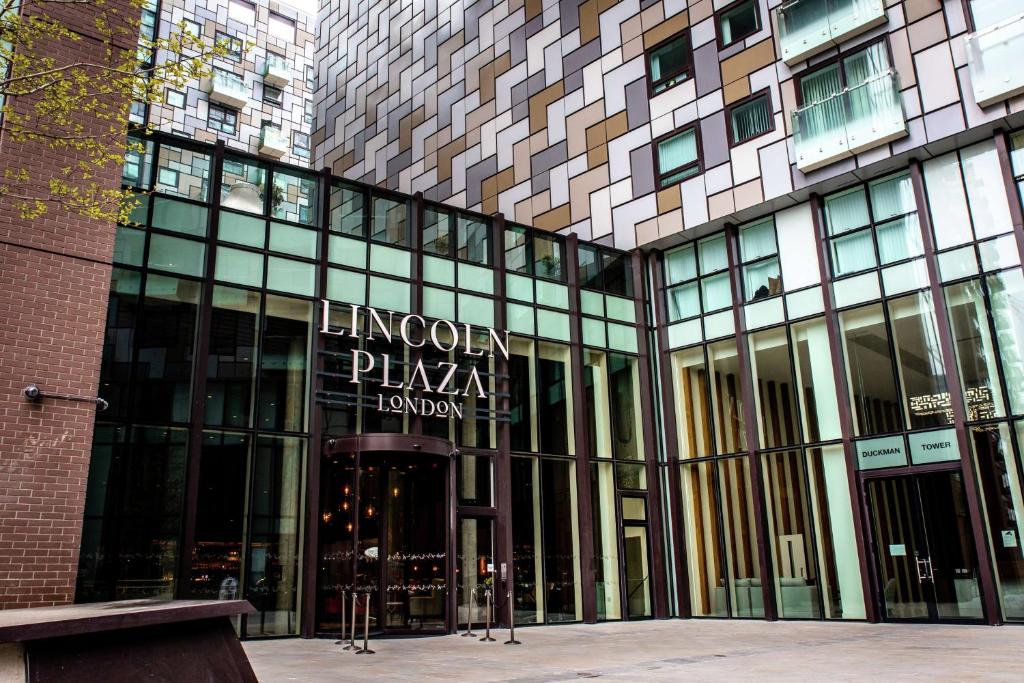 Lincoln Plaza Hotel London, Curio Collection By Hilton Review