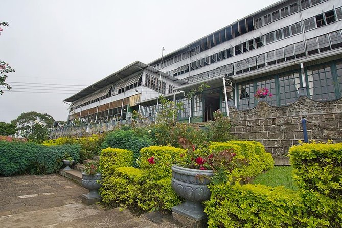 Lipton’s Seat and Tea Factory,Trail Amidst Tea Plantation Day Tour