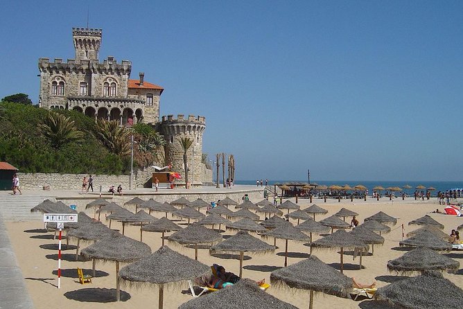 Lisbon Airport Transfer to Sintra or Cascais