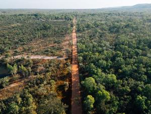 Litchfield Safari Camp - Overview
