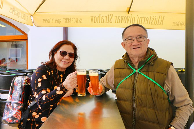 Live-Guided 3 Hours Brewery Segway Tour + Monastic Beer - Tour Overview