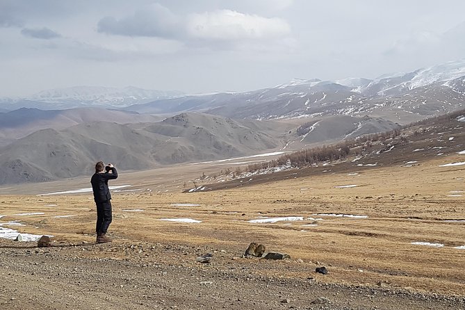 Living With the Kazakhs