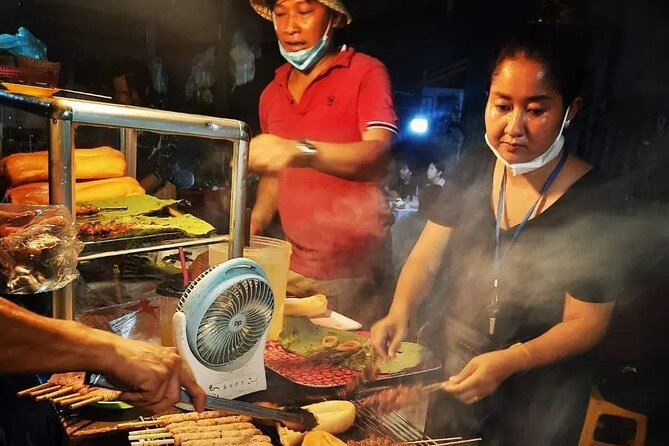 Local Foodies Tour in Phnom Penh City