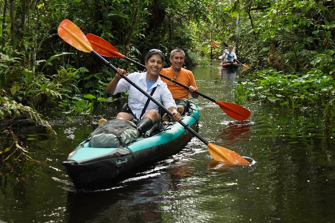 Locally Guided Tambopata Amazon Jungle Tour (4 Days) - Overview and Highlights