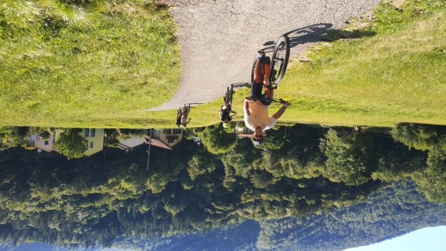 Locarno and Ascona: Scenic Electric Bike Cycling Tour