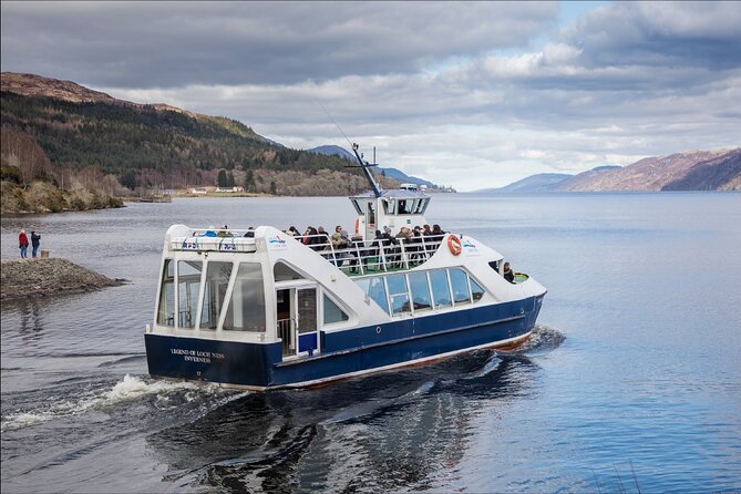 Loch Ness and the Highlands Experience Bus Tour From Edinburgh - Tour Overview and Highlights