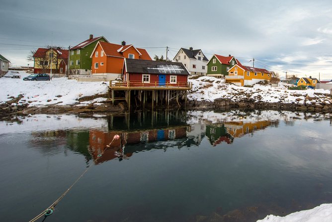 Lofoten Winter Photography Tour