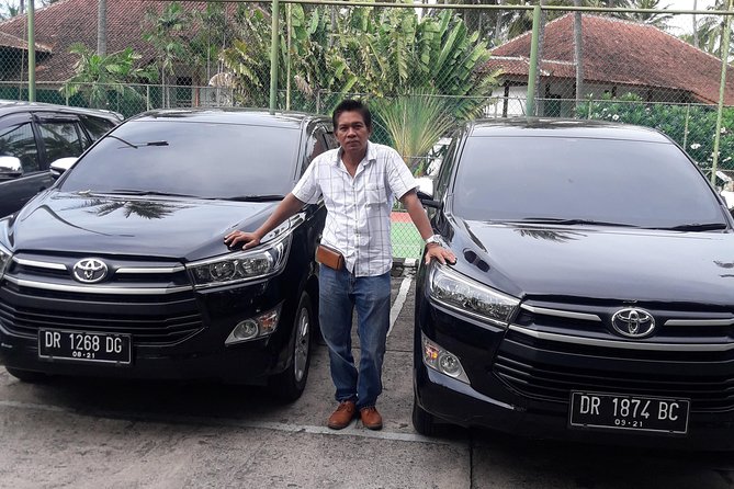 Lombok Car Rental