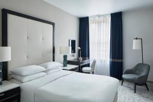 London Marriott Hotel Grosvenor Square - Hotel Overview