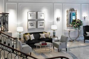 London Marriott Hotel Park Lane - Hotel Overview