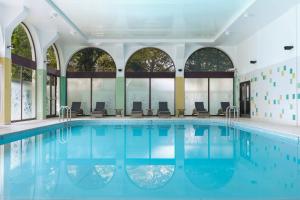 London Marriott Hotel Regents Park - Hotel Overview