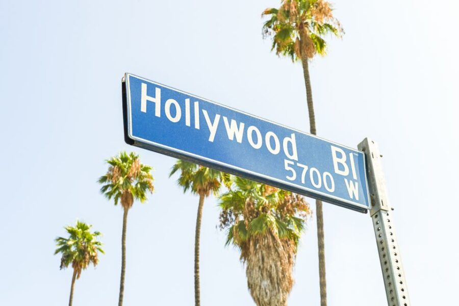 Los Angeles: Hollywood & Celebrity Homes Open-Air Bus Tour
