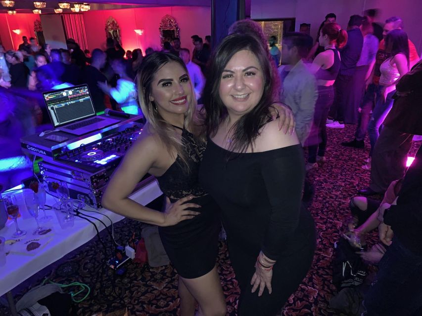 Los Angeles: Latin Dance Club Crawl Experience - Overview of the Activity