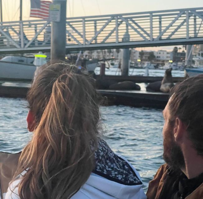 Los Angeles: Marina Del Rey BYOB Cruise