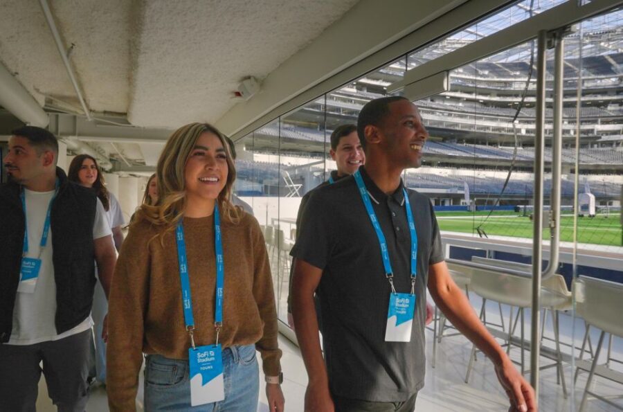 Los Angeles: SoFi Stadium Immersive Behind-the-Scenes Tour - Tour Overview and Pricing