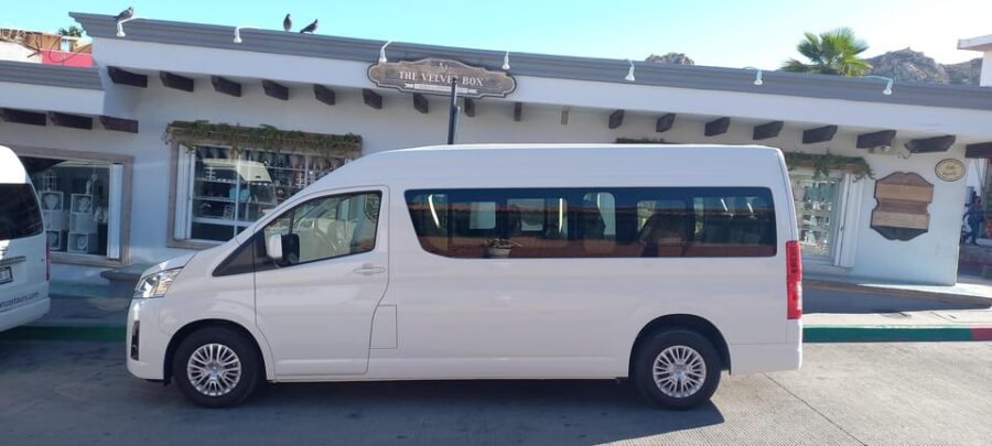 Los Cabos Airport Private Ground Transportation