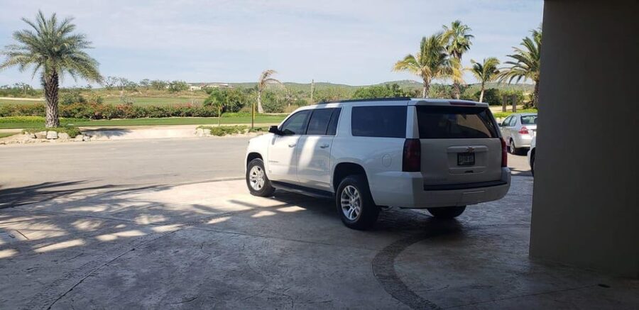 Los Cabos: Airport Private Transfer to Los Cerritos