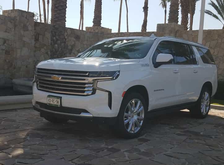 Los Cabos Airport Private Transfers