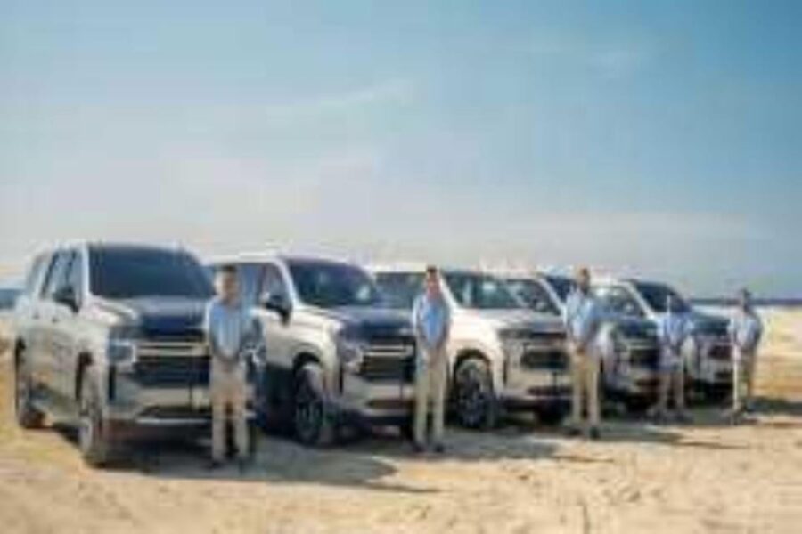 Los Cabos Airport: Transfer to Cabo San Lucas Hotel Zone