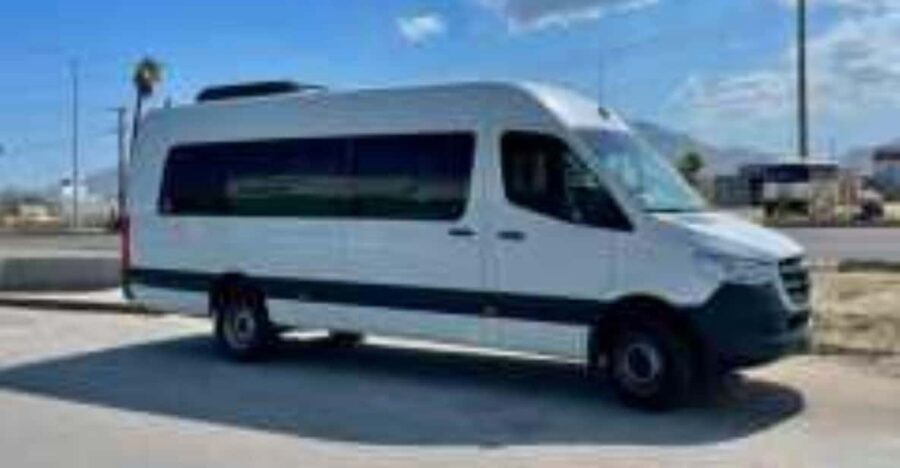 Los Cabos Airport: Transfer to Pacific