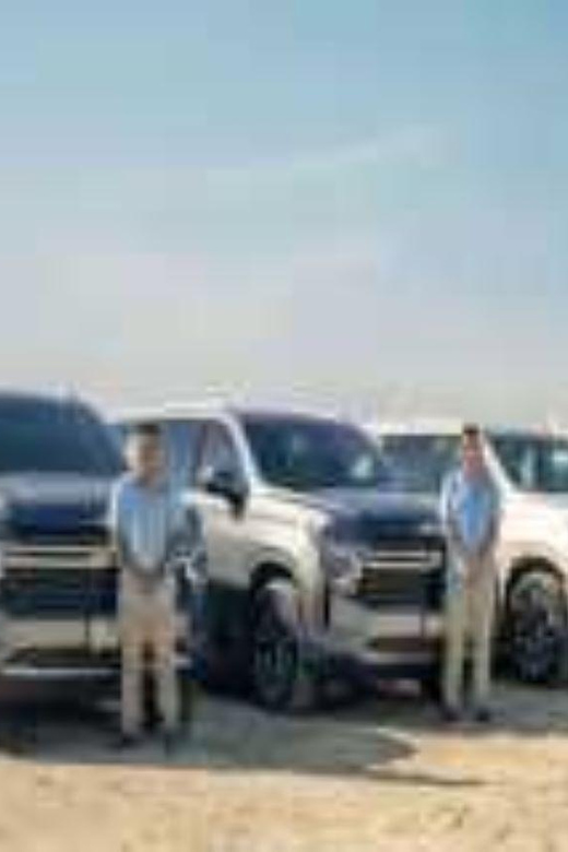 Los Cabos Airport: Transfer to San Jose Del Cabo