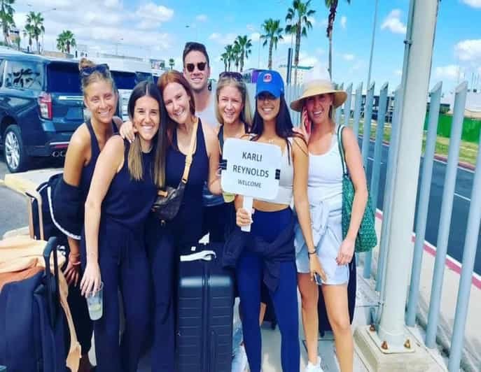 Los Cabos Airport: VIP Transportation to San Jose Del Cabo