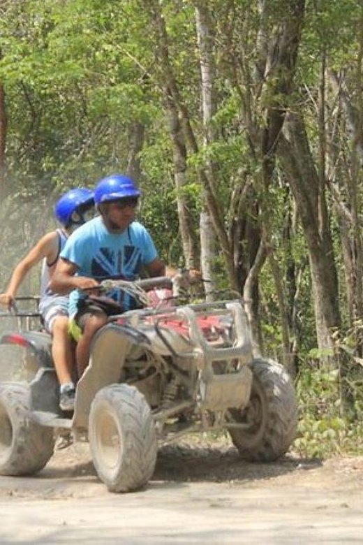 Los Cabos: Exciting ATV Quad Adventure