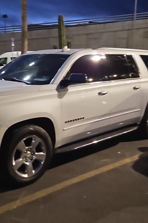 Los Cabos: Transportation to and From the Airport
